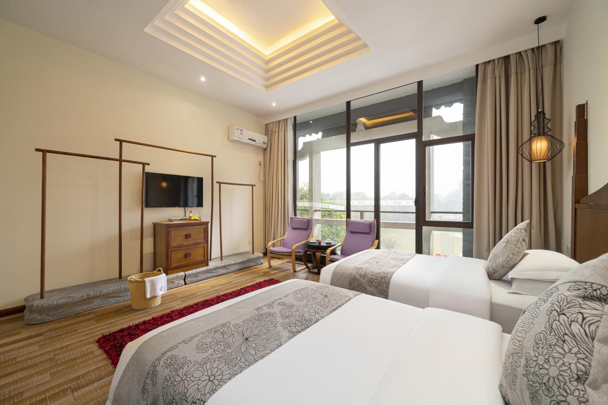 Guilin Crystal Crescent Moon Hotel Екстер'єр фото